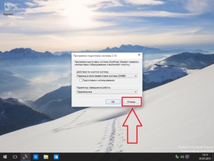 A mappa áthelyezése „felhasználók” egy másik meghajtó a Windows 10