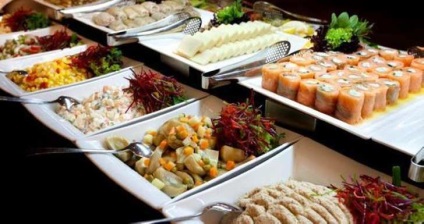 Étkezés török szálloda - all inclusive - mit eszünk (török) Étkezés török szálloda - all inclusive - mit eszünk