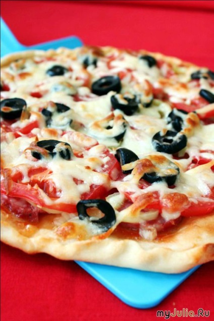 Pizza Hut recepteket és főzési - Női Social Network