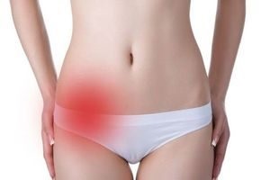 Miért fáj a petefészkek menstruáció előtt - Okok és kezelés