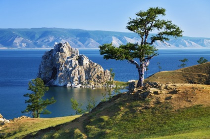 Miért kell menni a Bajkál-tó (kiadványok)