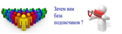 Az előfizetési adatbázis, blog Oleg Teterin