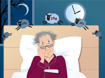 További információk az oka alvászavarok és kezelésük
