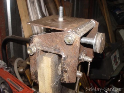 Csónakmotor mocsári buggy, DIY (külső) Csónakmotor mocsári buggy, DIY