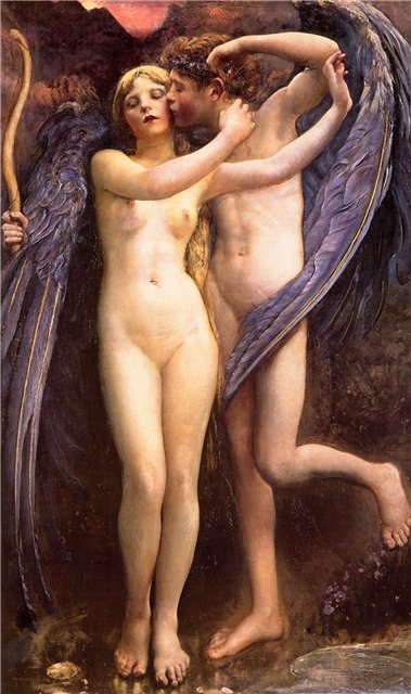 Assistant Aphrodité, a szerelem istene - Cupid (Eros, Eros, Cupid) fotók és képek kupidonchikami