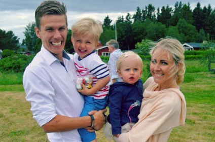 Pontus Wernbloom Biogran, karrier, a személyes élet és érdekes tények (tények) Pontus Wernbloom Biogran, karrier, a személyes élet és érdekes tények