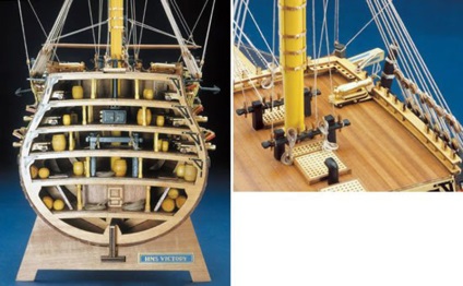 Áttekintés az építőiparban a fregatt - beépített hajó - Portál madcreeper