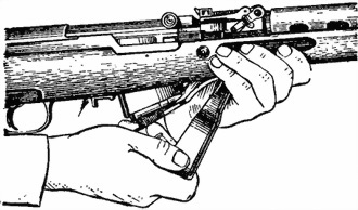 Módszerek és szabályok a forgatás egy puskát