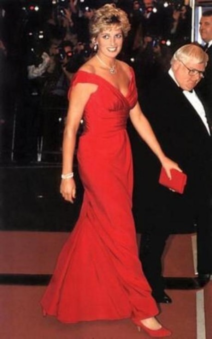 Diana hercegnő - egy elegáns nő, életmód