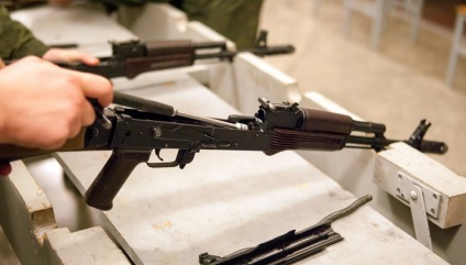 fegyverek előállítására Magyarországon tudni az ipar az első helyen