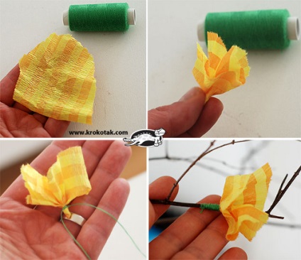 Egyszerű origami mamáknak - Origami kezdők és gyermekek origami