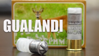 Bullet kaliberű gualandi 12 értékelés