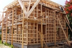 Kiszámítása anyagok az építőiparban a frame ház méretétől függ az épület