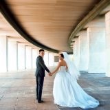 vőlegény reakciója a menyasszony egy esküvői ruha - Esküvői tippek