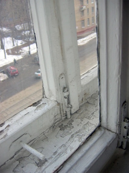 Javítás fa ablakok kezük technológia mesterek ajánlások