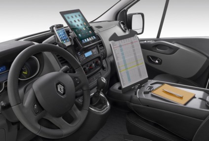 Renault Trafic 2016-2017 - az elején értékesítés Magyarországon, fotók, leírások, videók