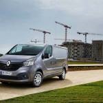 Renault Traffic 2017 2018 egy új testben, egy teljes és árak elkezd eladás fotók