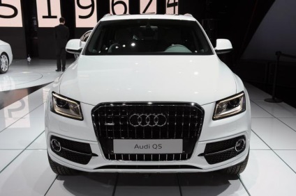 Áttervezett Audi Q5 2014 objektív véleményt minden oldalról (Audi) Áttervezett Audi Q5 2014 objektív véleményt minden oldalról