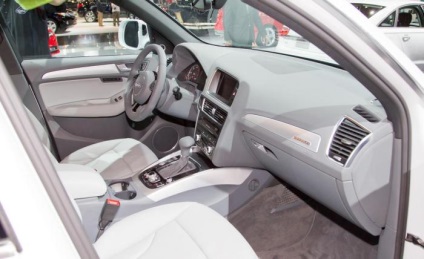Áttervezett Audi Q5 2014 objektív véleményt minden oldalról (2014) Áttervezett Audi Q5 2014 objektív véleményt minden oldalról