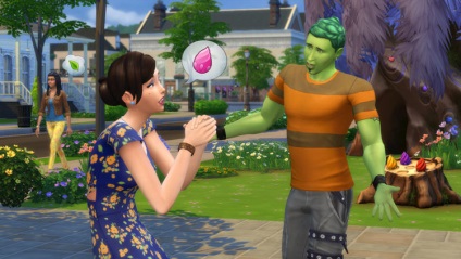 Rostomany visszatér a Sims 4 együtt egy új kihívás!