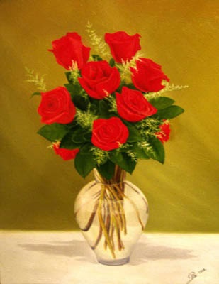 Roses a szakmában, hogy vesz egy képet a rózsa, vásárolni alkotások reprodukcióit művészek képpel rózsák (rózsa) Roses a szakmában, hogy vesz egy képet a rózsa, vásárolni másolatai alkotásokkal rózsák kép