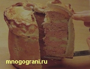Rolls, piték, kocsonya - vagyis, amit esznek (kocsonya) Rolls, piték, kocsonya - vagyis, amit esznek