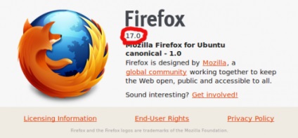 Russify firefox ubuntu