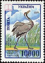 Gray crane - ez