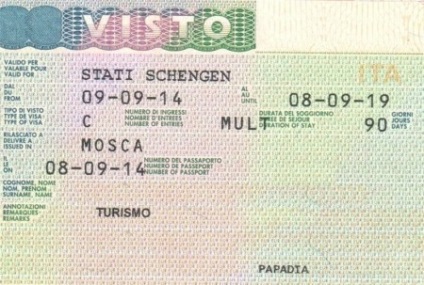 Schengeni vízum nyugdíjasok fogadására és beszerzésének késedelme miatt