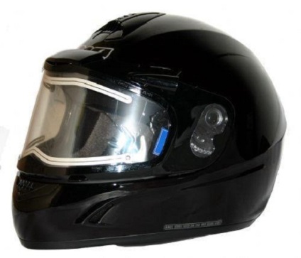 Helmet ATV - ha szükséges, mi a jobb, és hogyan kell kiválasztani típusú gyermek téli sapka és