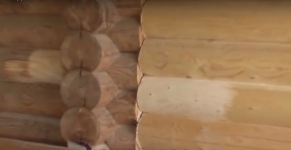 Köszörülés fűrészáru video-telepítési utasításokat a kezüket, különösen a falak rúd alakú ház feldolgozása (csiszolás) Köszörülés fűrészáru video-telepítési utasításokat a kezüket, különösen a kezelés a falak rúd alakú ház