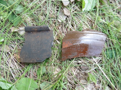 Alapítvány pit (pit) exkavátorok