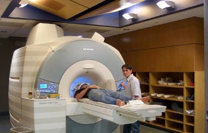 Meddig agyi MRI