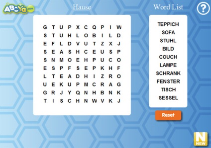 Töltsük fel a puzzle - meg egy szót, hogy pontosan - online - ICT - tanítási -