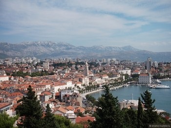 Split, Horvátország - útmutató, ahol maradni, és inkább a