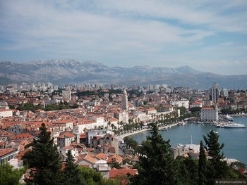 Split, Horvátország - útmutató, ahol maradni, és inkább a (split) Split, Horvátország - útmutató, ahol maradni, és inkább a