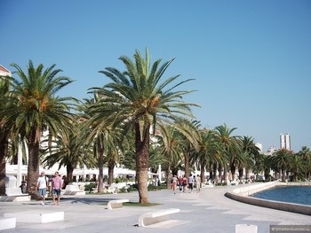 Split, Horvátország - útmutató, ahol maradni, és inkább a (split) Split, Horvátország - útmutató, ahol maradni, és inkább a