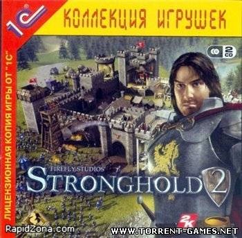 Stronghold 2 letöltés torrent