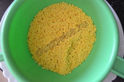 Leves csirkével és köles - lépésről lépésre recept fotók (leves csirkével és köles) Leves csirkével és köles - lépésről lépésre recept fotók