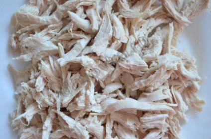 Leves csirkével és köles - lépésről lépésre recept fotók (recept) Leves csirkével és köles - lépésről lépésre recept fotók