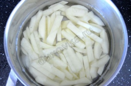 Leves csirkével és köles - lépésről lépésre recept fotók (leves csirkével és köles) Leves csirkével és köles - lépésről lépésre recept fotók