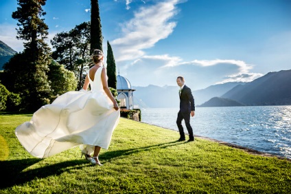 Esküvői Európában - a legjobb esküvői ügynökség marryme ügynökség, a költségek a szervező és tippek