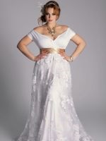 Esküvői Mini Dress