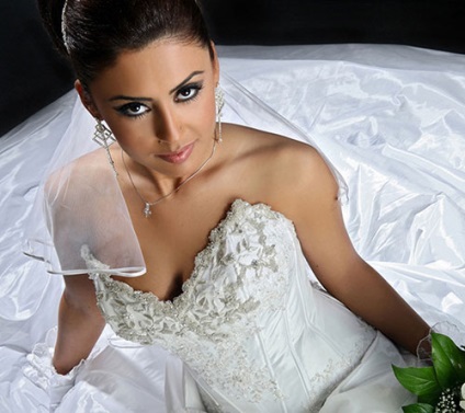 Весільна сукня з корсетом фото і поради