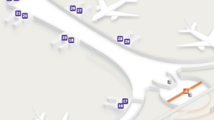 Reakcióvázlat terminális d Sheremetyevo utazás a parkolási terminál d a gépen (utazás) Rendszer terminál d Sheremetyevo utazás a parkolási terminál d a gépen