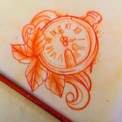 Watch Tattoo érték tetoválás, 55 fényképek, vázlatok