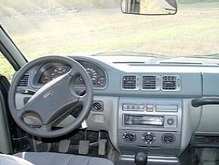 Test Drive UAZ 3163, tesztvezetés autók UAZ Patriot, összehasonlító vizsgálatával