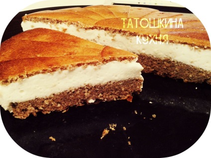 Torta torta dyukanu Kinder pingvi, tatoshkina konyha