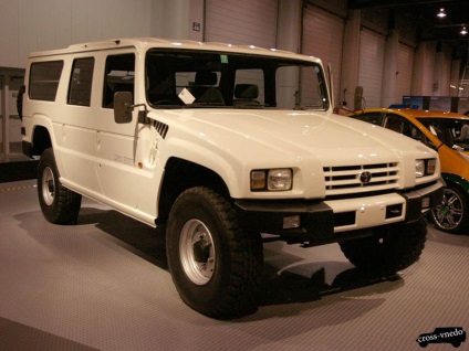 Toyota mega Cruiser nagy méretű és nagy specifikus adatokat, crossover és (Toyota) Toyota Mega Cruiser nagy méretű és nagy specifikus adatokat, crossover és