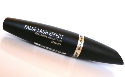 Mascara Max Factor false lash hatás visszacsatolás, a titkok a szépség és az egészség a nők